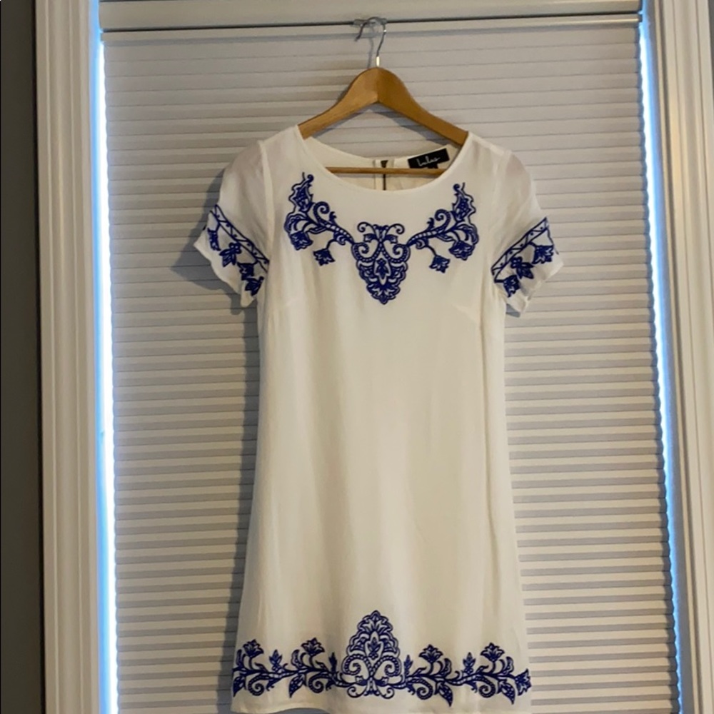 Lulus Summer Dress